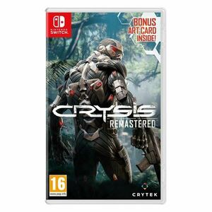 Crysis: Remastered - Switch kép