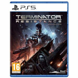 Terminator: Resistance Enhanced - PS5 kép
