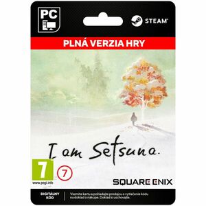 I am Setsuna [Steam] - PC kép