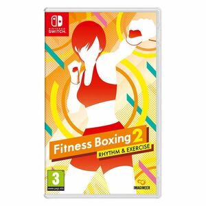 Fitness Boxing 2: Rhythm & Exercise - Switch kép