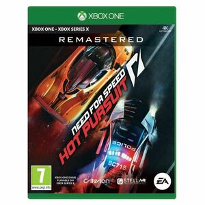 Need for Speed: Hot Pursuit (Remastered) - XBOX ONE kép