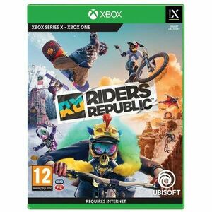 Riders Republic - XBOX Series X kép