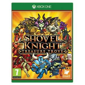 Shovel Knight: Treasure Trove - XBOX ONE kép