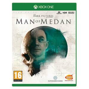 The Dark Pictures Anthology: Man of Medan - XBOX ONE kép