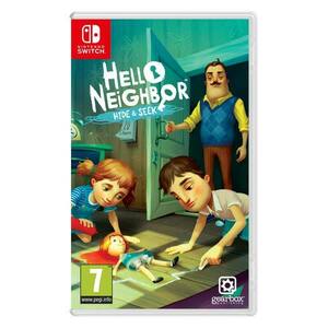 Hello Neighbor: Hide & Seek - Switch kép