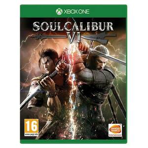 Soulcalibur 6 - XBOX ONE kép