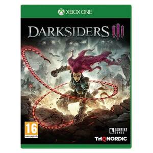 Darksiders 3 - XBOX ONE kép