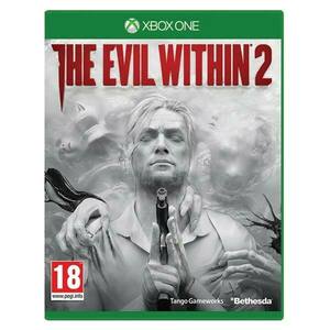 The Evil Within 2 - XBOX ONE kép