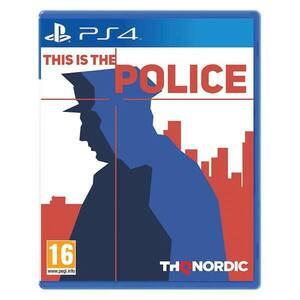This is the Police - PS4 kép