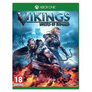 Vikings: Wolves of Midgard - XBOX ONE kép