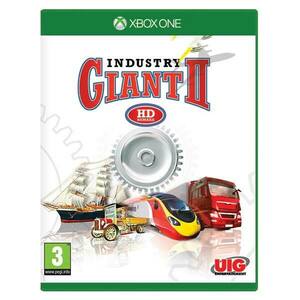 Industry Giant 2 (HD Remake) - XBOX ONE kép