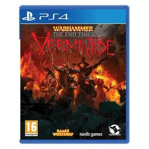 Warhammer The End Times: Vermintide - PS4 kép