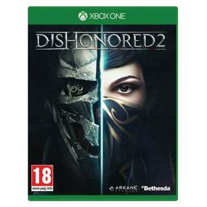 Dishonored 2 - XBOX ONE kép