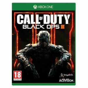 Call of Duty: Black Ops 3 - XBOX ONE kép