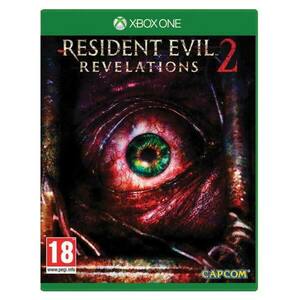Resident Evil: Revelations 2 - XBOX ONE kép