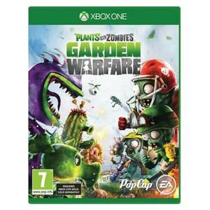 Plants vs. Zombies: Garden Warfare - XBOX ONE kép