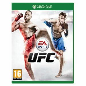 EA Sports UFC kép