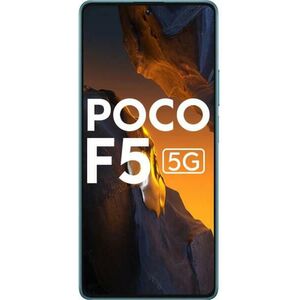Poco F5 5G 256GB 12GB RAM Dual kép
