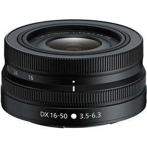 Z DX 16-50mm f/3.5-6.3 VR Nikkor (JMA706DA) kép