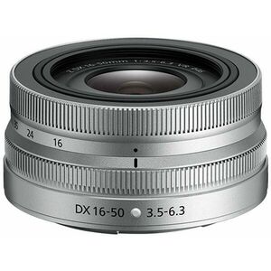 Z DX 16-50mm f/3.5-6.3 VR (JMA715DA) kép