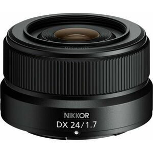 Z DX 24mm f/1.7 Nikkor (JMA109DA) kép