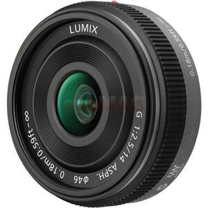 LUMIX G 14mm f/2.5 II Asp (H-H014AE) kép