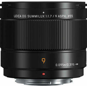 Leica DG Summilux 9mm f/1.7 ASPH (H-X09) kép