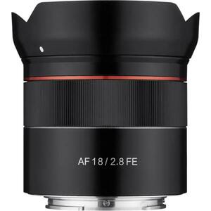 AF 18mm f/2.8 FE (Sony E) (F1214606101) kép