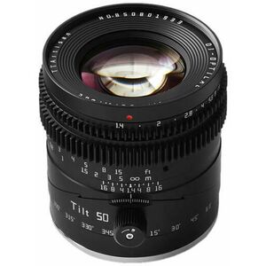 50mm f/1.4 (Fuji FX) (T-F5014-B-X) kép