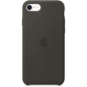 iPhone SE Silicone case black (MXYH2ZM/A) kép