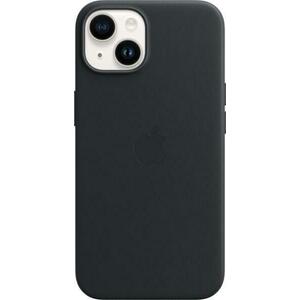 iPhone 14 Magsafe Leather cover black (MPP43ZM/A) kép