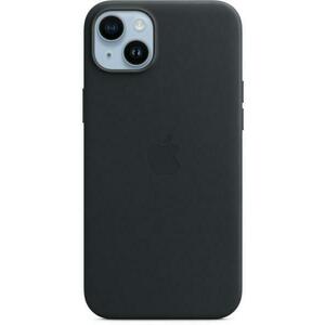 iPhone 14 Plus Magsafe Leather cover black (MPP93ZM/A) kép