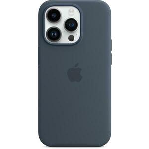 iPhone 14 Pro Max MagSafe cover soft blue (MPTQ3ZM/A) kép