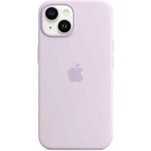 iPhone 14 Plus MagSafe silicone cover lilac (MPT83ZM/A) kép