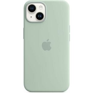 iPhone 14 Plus MagSafe Silicone cover succulent (MPTC3ZM/A) kép