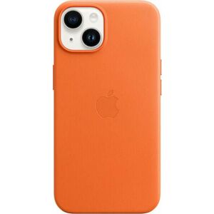 iPhone 14 Plus MagSafe cover orange (MPPF3ZM/A) kép