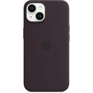 iPhone 14 Plus MagSafe Silicone cover elderberry (MPT93ZM/A) kép