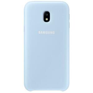 Dual Layer - Galaxy J3 (2017) case blue (EF-PJ330CL) kép