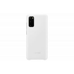 Galaxy S20 LED Cover case white (EF-KG980CW) kép