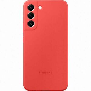 Galaxy S22 silicone cover coral (EF-PS906TPEGWW) kép