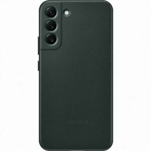 Galaxy S22 S906 leather cover (EF-VS906LGEGWW) kép