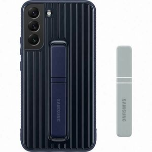 Galaxy S22+ S906 Protective Standing cover navy (EF-RS906CNEGWW) kép