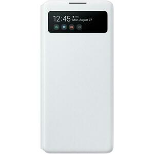 Galaxy S10 Wallet cover white (EF-EG770PWEGEU) kép