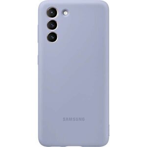 Galaxy S21+ Silicone case violet (EF-PG996TVEGWW) kép