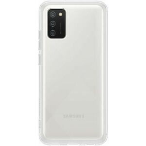 Galaxy A20s Soft Clear cover transparent (EF-QA026TTEGEU) kép