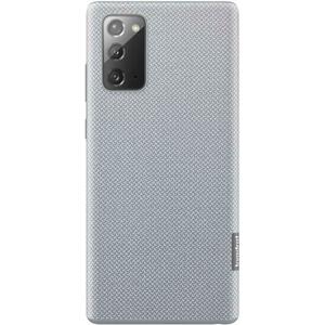 Galaxy Note 20 cover grey (EF-XN980FJEGEU) kép