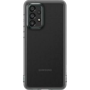 Galaxy A33 5G Soft Clear cover black (EF-QA336TBEGWW) kép