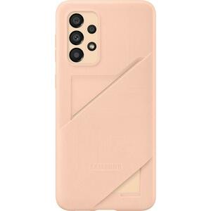 Galaxy A33 5G Card Slot cover peach (EF-OA336TPEGWW) kép