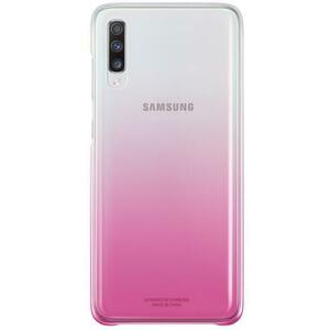 Galaxy A70 2019 A705 cover pink (EF-AA705CPEGWW) kép