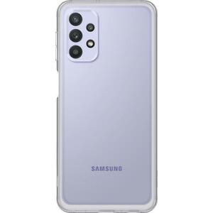 Galaxy A32 5G Soft Clear cover transparent (EF-QA326TTEGEU) kép